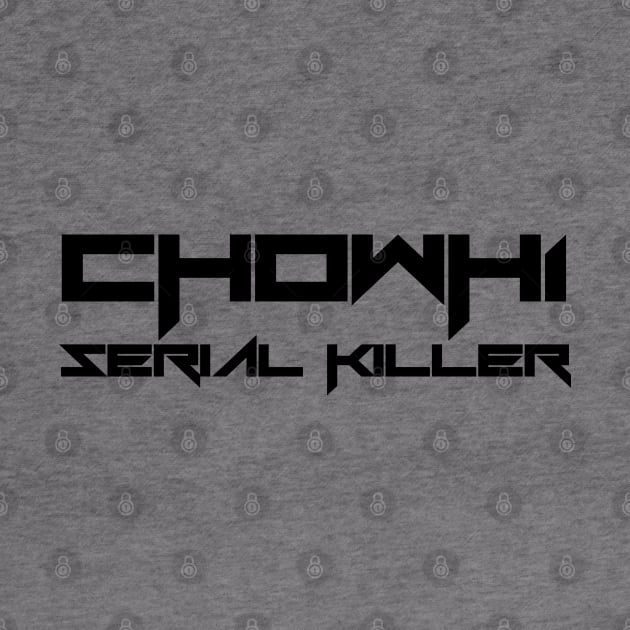 Chowh1 The serial killer 2 by Stellart